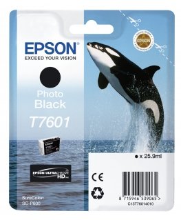 Epson T7601 Photo Black