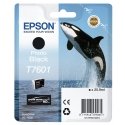 Epson T7601 tindikassett 1 tk Originaal Fotomust Epson T7601 tindikassett 1 tk Originaal Fotomust