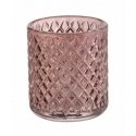 WENKO Atessa Pink Freestanding toothbrush holder WENKO Atessa Pink Freestanding toothbrush holder