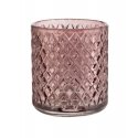 WENKO Atessa Pink Freestanding toothbrush holder WENKO Atessa Pink Freestanding toothbrush holder