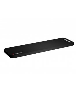 GENESIS Rubid 400 TKL roku balsts Audums, Gumija Melns