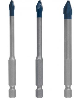 Bosch 2 608 900 595 poranterä Keskiöporanterä 3 kpl