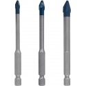Bosch 2 608 900 595 drill bit Centering drill bit 3 pc(s) Bosch 2 608 900 595 drill bit Centering drill bit 3 pc(s)