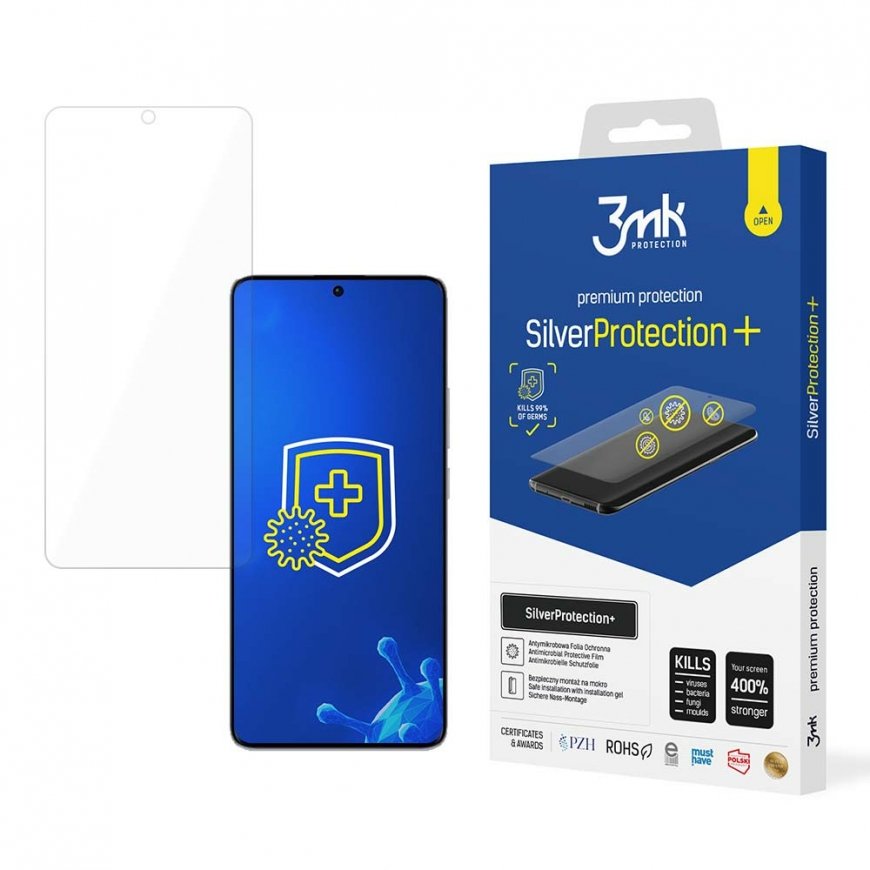 3MK SilverProtection+ 1 tk