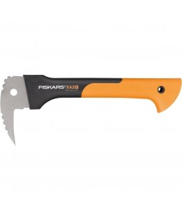 Fiskars 126006 хозяйственный нож Черный, Оранжевый
