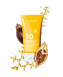 Clarins Sun Cream SPF30 Apsauginis kremas nuo saulės Korpusas 30 Suaugusiesiems