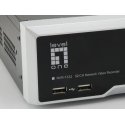 LevelOne NVR-1332 tinklinis vaizdo įrašymo įrenginys (NVR) Juoda, Sidabras LevelOne NVR-1332 tinklinis vaizdo įrašymo įrenginys (NVR) Juoda, Sidabras