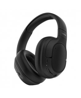 Belkin AUD008HQBK наушники/гарнитура Беспроводной Оголовье Calls/Music USB Type-C Bluetooth Черный