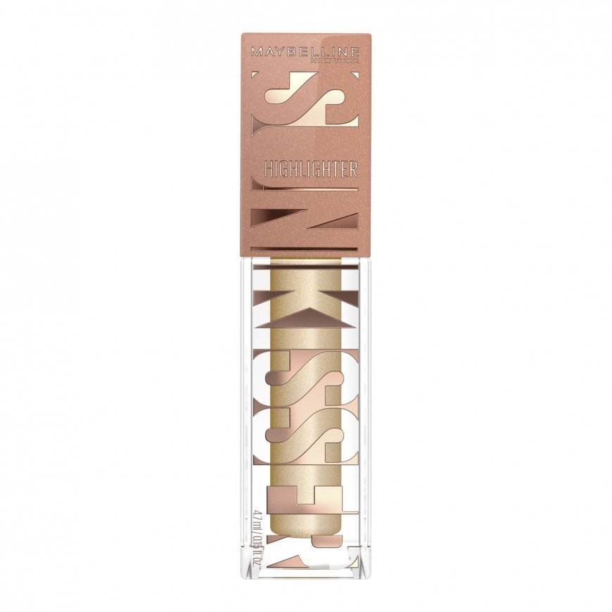 Maybelline Sunkisser Blush 4,7 ml 21 All Star
