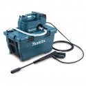 Makita DHW080ZK painepesuri Pysty Akku 380 l/h musta, Sininen Makita DHW080ZK painepesuri Pysty Akku 380 l/h musta, Sininen