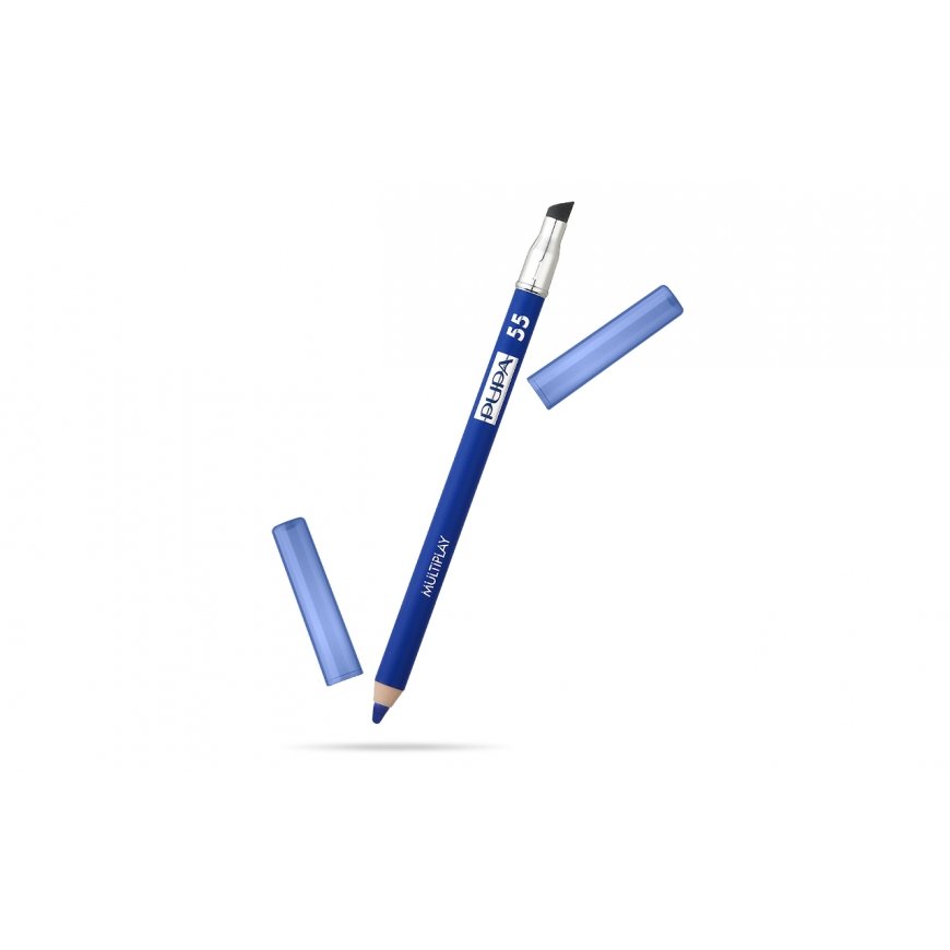 PUPA Milano Multiplay eye pencil 1,2 g Pasta 55 Electric Blue