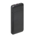 Rivacase VA2101 (10000 mAh) Black EU, QC/PD 22.5 W Rivacase VA2101 (10000 mAh) Black EU, QC/PD 22.5 W