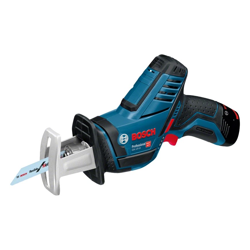 Bosch GSA 12V-14 Professional elektriskais zāģis