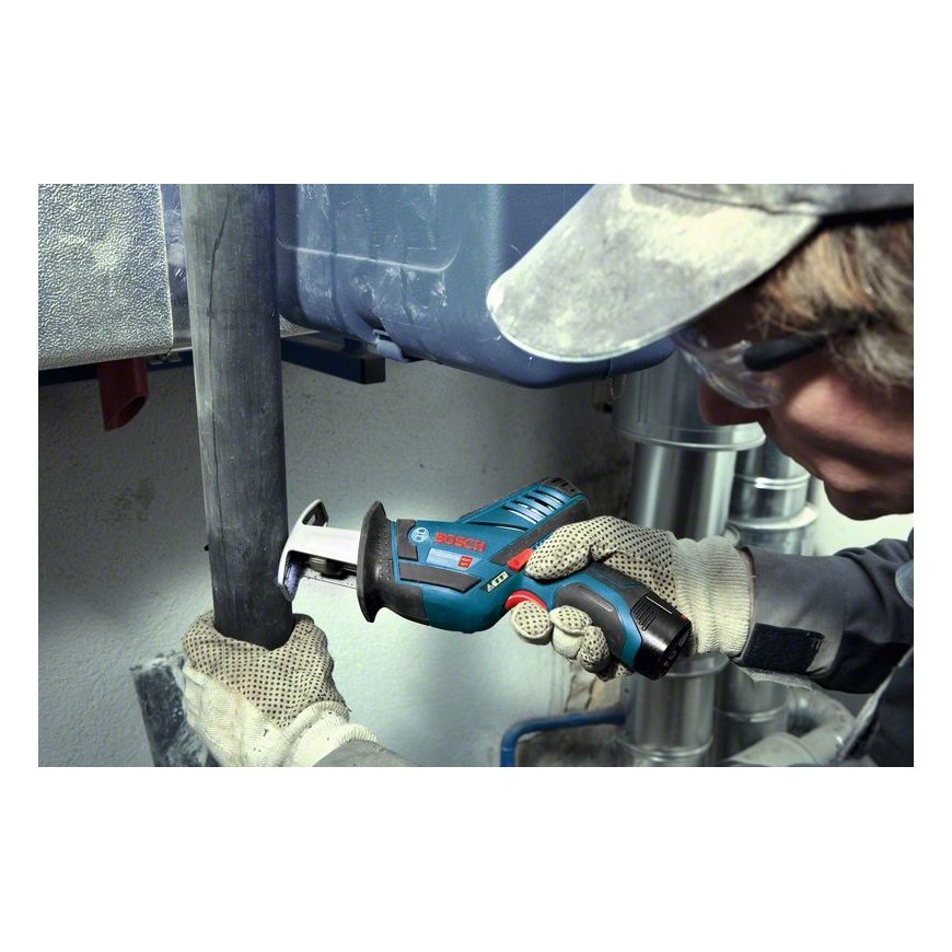 Bosch GSA 12V-14 Professional elektriskais zāģis 3000 sitieni minūtē – 4