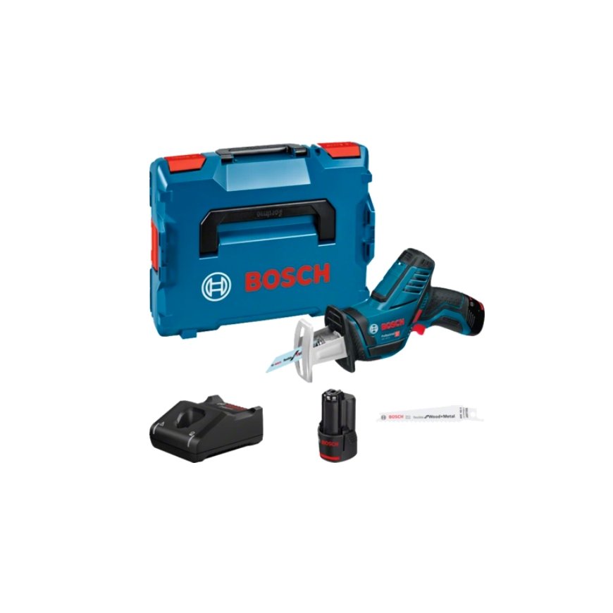 Bosch GSA 12V-14 Professional power jigsaw 3000 spm – 5