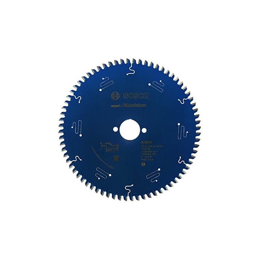Bosch 2608644105 circular saw blade 21 cm 1 pc(s)