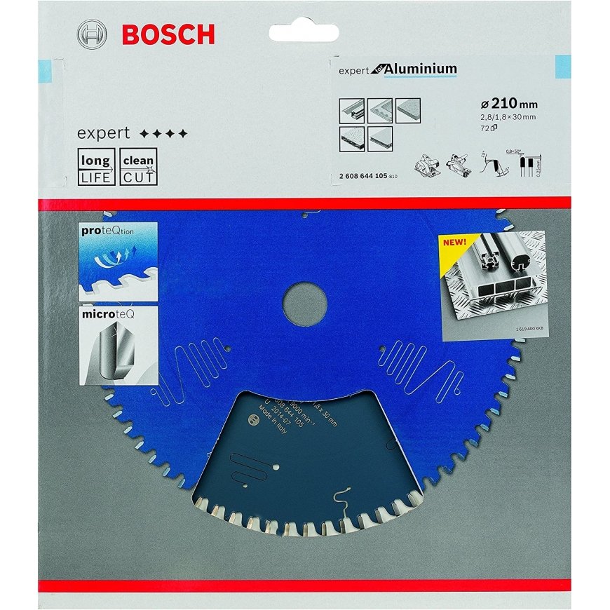 Bosch 2608644105 ümmargune saetera 21 cm 1 tk – 2
