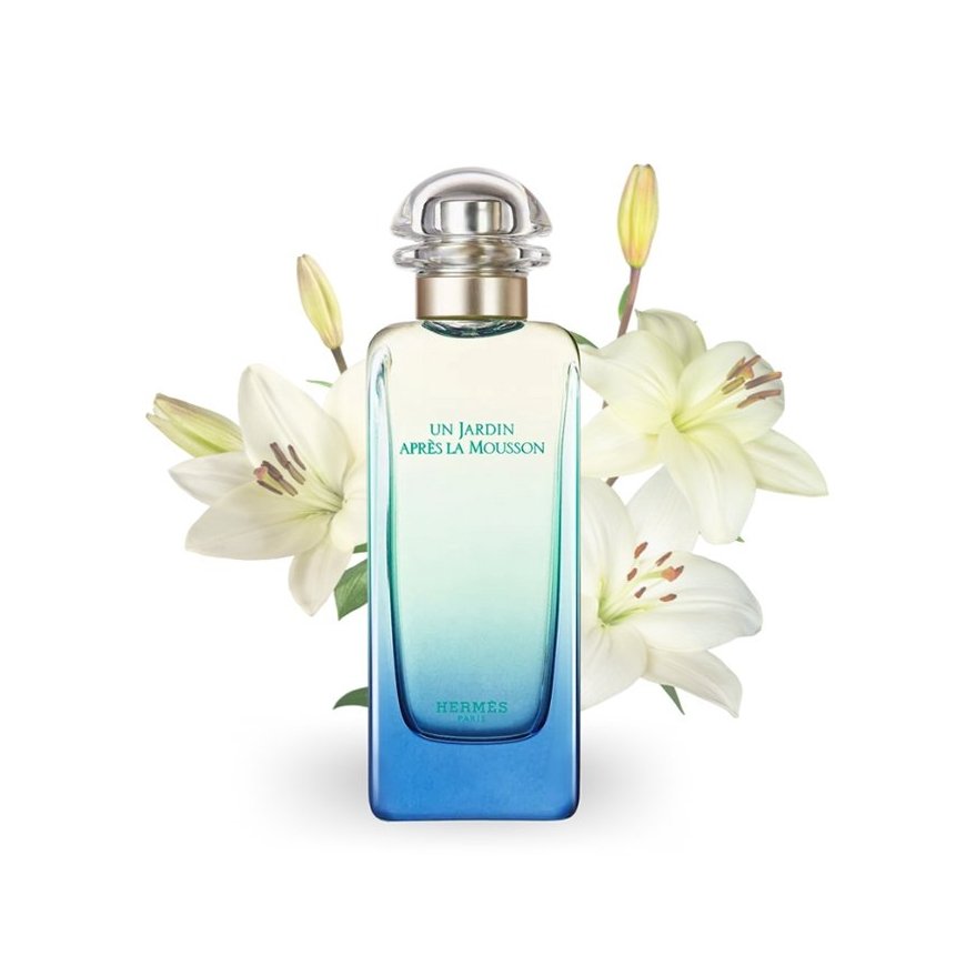 Hermes Un Jardin Sur La Lagune