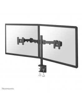 Neomounts FPMA-D960D monitorin kiinnike ja jalusta 68,6 cm (27") Vastaanotto musta