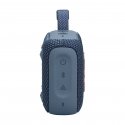 JBL Go 4 Nešiojamasis monogarsiakalbis Mėlyna 4,2 W JBL Go 4 Nešiojamasis monogarsiakalbis Mėlyna 4,2 W