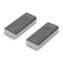 Digitus DS-55318 AV pagarinātājs Audio/video raidītājs un uztvērējs Melns Digitus DS-55318 AV pagarinātājs Audio/video raidītājs un uztvērējs Melns