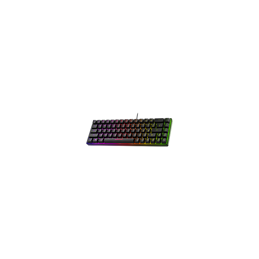 Deltaco Ergonomic wristpad and keyboard stand
