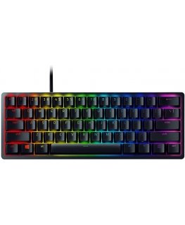 Razer Huntsman Mini клавиатура Игровой USB QWERTZ Немецкий Черный