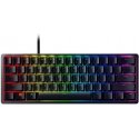 Razer Huntsman Mini klaviatuur Mängimine USB QWERTZ Saksa keel Must