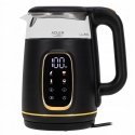 Adler AD 1305WG Electric kettle with temperature control 1.7L 22 Adler AD 1305WG Electric kettle with temperature control 1.7L 22