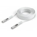 Ubiquiti UACC-Uplink-SFP28-30M InfiniBand ja kiudoptilised kaablid Valge Ubiquiti UACC-Uplink-SFP28-30M InfiniBand ja kiudoptilised kaablid Valge
