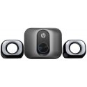 HP DHS-2111S kõlarikomplekt 11 W PC/sülearvuti Hall 2.1 kanalid 1 kõlar 6 W HP DHS-2111S kõlarikomplekt 11 W PC/sülearvuti Hall 2.1 kanalid 1 kõlar 6 W