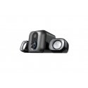 HP DHS-2111S garso kolonėlių komplektas 11 W Kompiuteris / knyginis kompiuteris Pilka 2.1 kanalai 1 HP DHS-2111S garso kolonėlių komplektas 11 W Kompiuteris / knyginis kompiuteris Pilka 2.1 kanalai 1