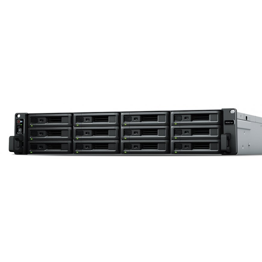 Synology RackStation RS3621XS+ datu uzglabāšanas serveris