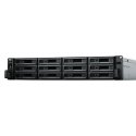 Synology RackStation RS3621XS+ сервер хранения / NAS сервер Стойка (2U) Процессор Intel® Xeon® D-154