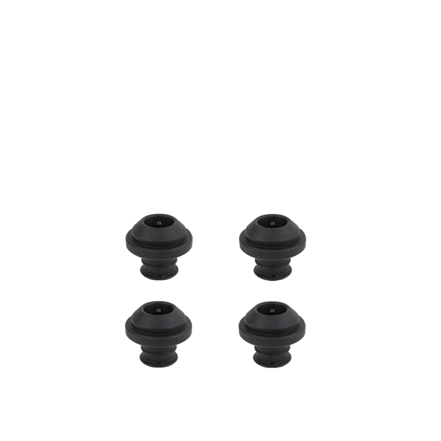 Peugeot PRESERVE 4 Wine Stoppers for