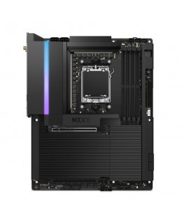 NZXT N9 X870E AMD X870E AM5 lizdas ATX