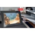 Braun Photo Technik 21241 digital photo frame Black 17.8 cm (7") Braun Photo Technik 21241 digital photo frame Black 17.8 cm (7")
