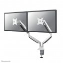 Neomounts NM-D750DWHITE Monitor arm 10-32" - gas spring Neomounts NM-D750DWHITE Monitor arm 10-32" - gas spring