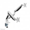 Neomounts NM-D750DWHITE monitora stiprinājums un statīvs 81,3 cm (32") Galds Balts Neomounts NM-D750DWHITE monitora stiprinājums un statīvs 81,3 cm (32") Galds Balts