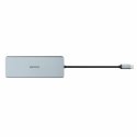 DICOTA D32065 хаб-разветвитель USB 3.2 Gen 1 (3.1 Gen 1) Type-C Серебристый DICOTA D32065 хаб-разветвитель USB 3.2 Gen 1 (3.1 Gen 1) Type-C Серебристый