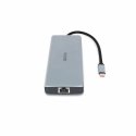 DICOTA D32065 хаб-разветвитель USB 3.2 Gen 1 (3.1 Gen 1) Type-C Серебристый DICOTA D32065 хаб-разветвитель USB 3.2 Gen 1 (3.1 Gen 1) Type-C Серебристый