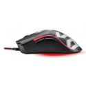 Subsonic SA5612-A1 hiir Mängimine Parempoolne Optiline 7200 DPI