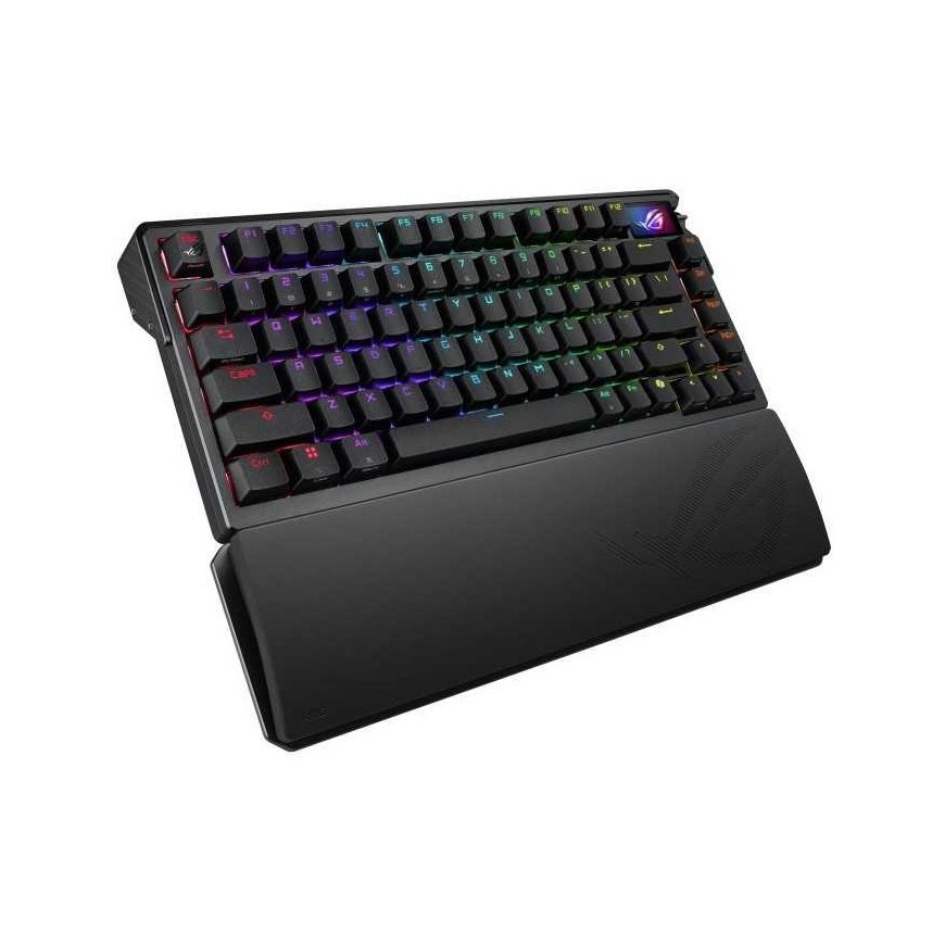 Asus Keyboard ROG Azoth Extreme BT/RF/USB-C/Carbon/NX switch – 2