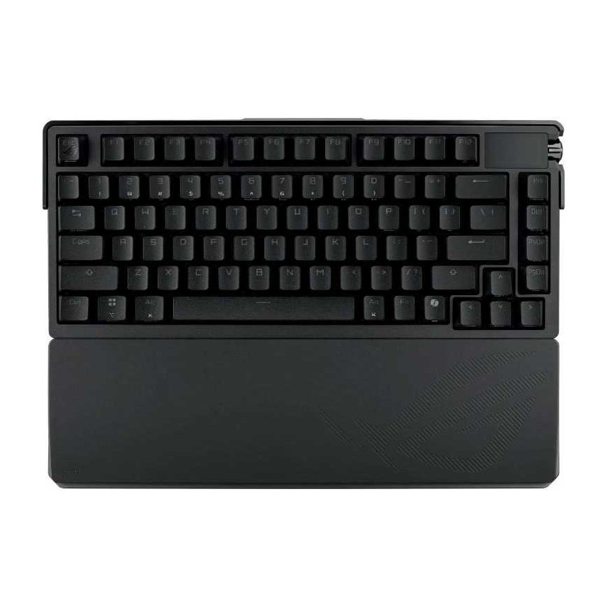 Asus Näppäimistö ROG Azoth Extreme BT/RF/USB-C/Carbon/NX-kytkin – 3