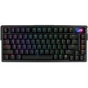 Asus Näppäimistö ROG Azoth Extreme BT/RF/USB-C/Carbon/NX-kytkin Asus Näppäimistö ROG Azoth Extreme BT/RF/USB-C/Carbon/NX-kytkin