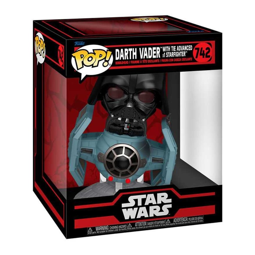 Funko POP figure Rides Deluxe Star