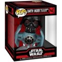 Funko POP figure Rides Deluxe Star Wars Darth Vader with Tie Advanced Starfighter Funko POP figure Rides Deluxe Star Wars Darth Vader with Tie Advanced Starfighter