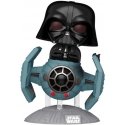 Funko POP figure Rides Deluxe Star Wars Darth Vader with Tie Advanced Starfighter Funko POP figure Rides Deluxe Star Wars Darth Vader with Tie Advanced Starfighter