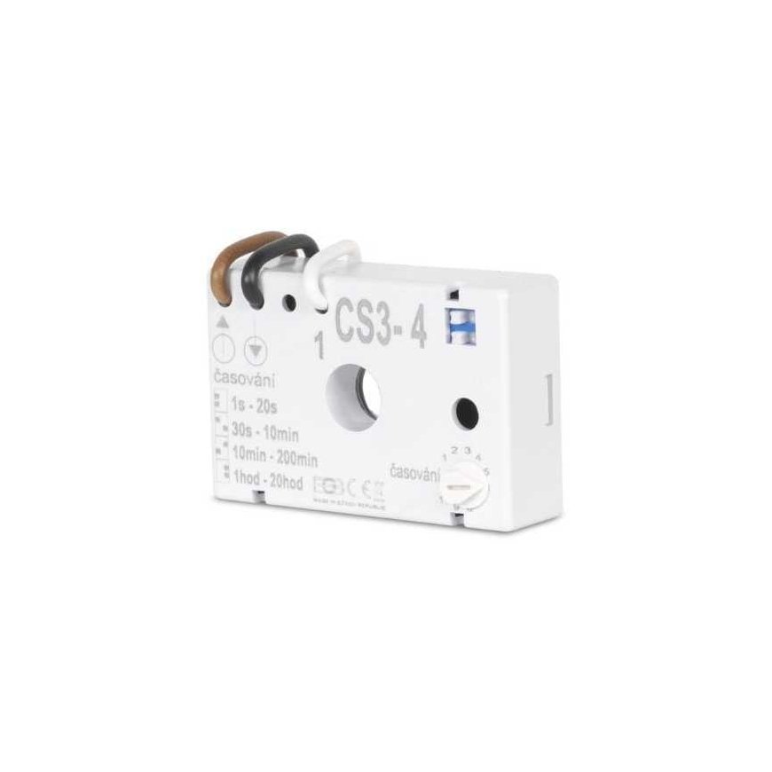 ELEKTROBOCK-kellokytkin kytkimen CS3-4 alla – 2