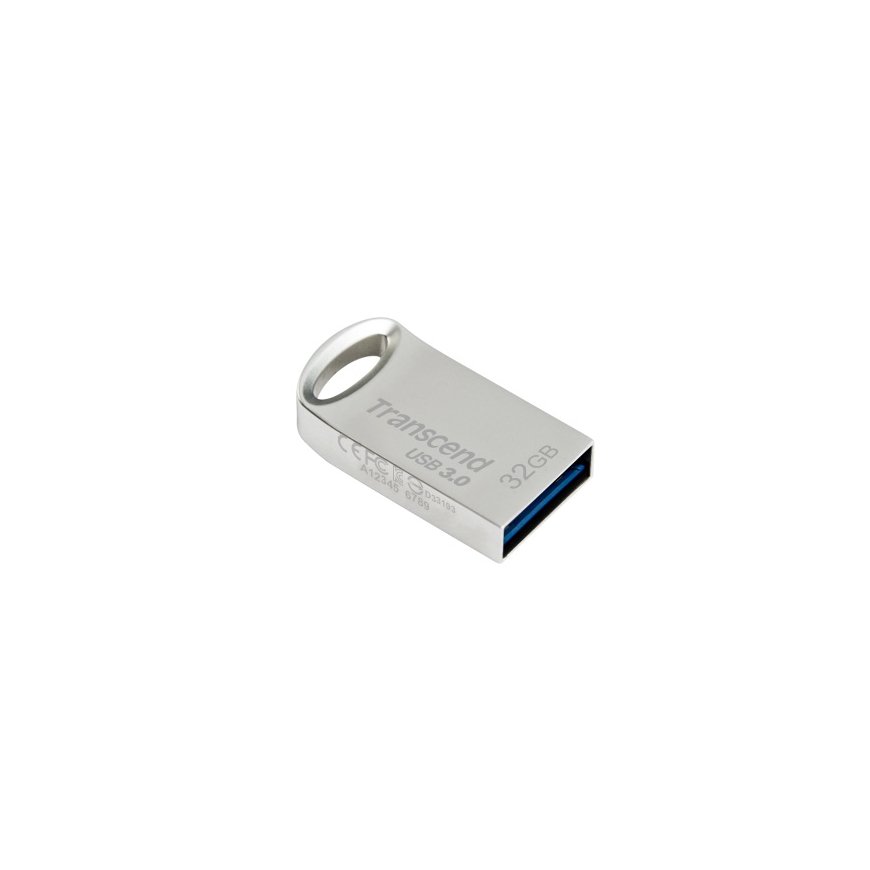Transcend JetFlash 710 USB-muisti 32 GB USB A-tyyppi 3.2 Gen 1 (3.1 Gen 1) Hopea – 2